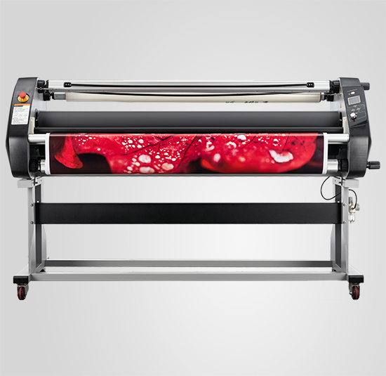 LR1700-D1 Auto Laminator