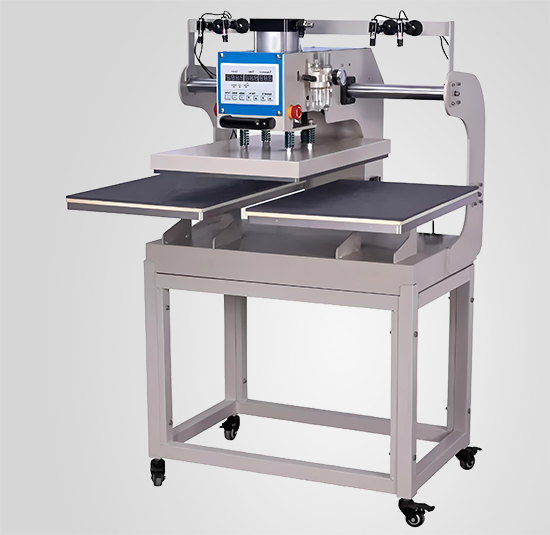 LR-6040C Automatic Heat Press Machine