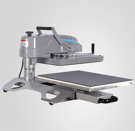 LR-6040M Manual Heat Press Machine