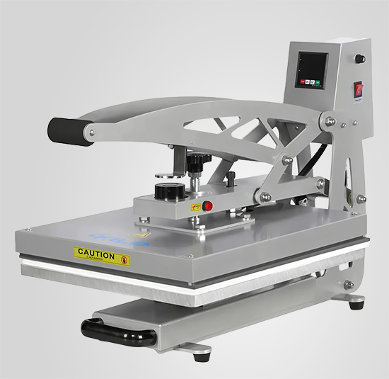 LR-6040HP Manual Heat Press Machine