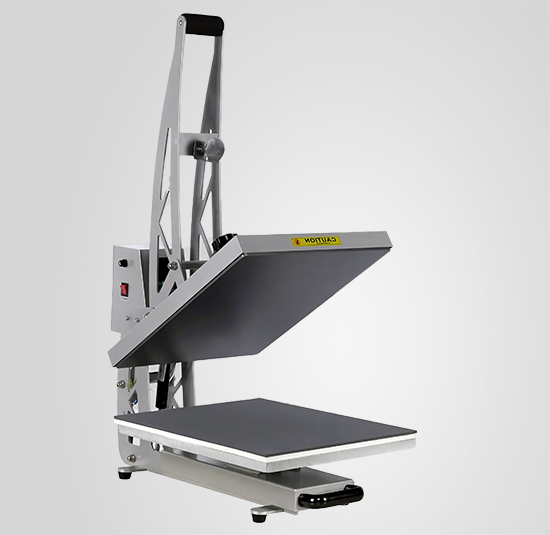 LR-6040HP Manual Heat Press Machine