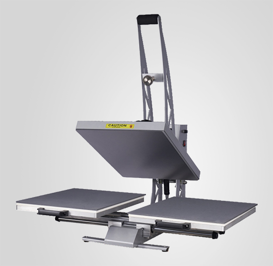 LR-6040HP2 Manual Heat Press Machine