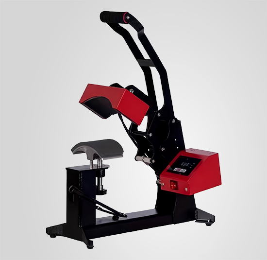 LR-1508M Manual Cap Heat Press Machine