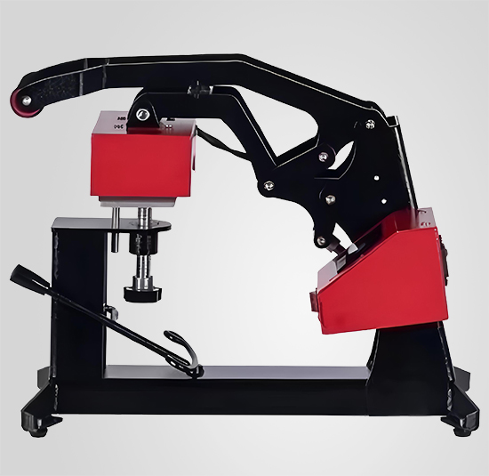 LR-1508M Manual Cap Heat Press Machine