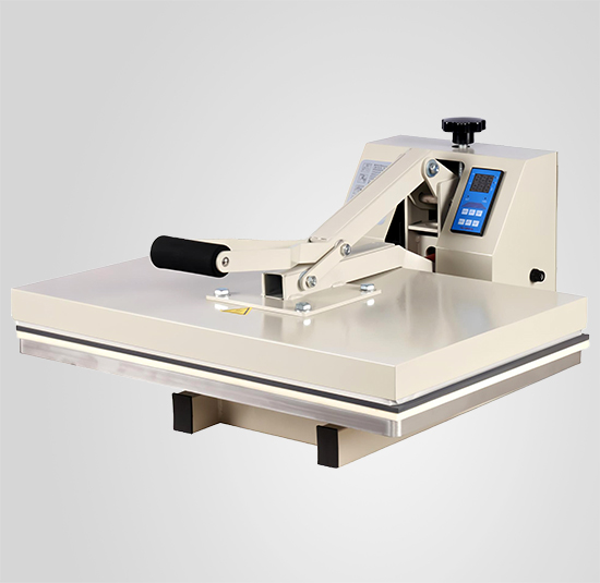 LR-6040A Manul Heat Press Machine