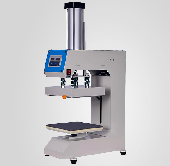 LR-6040B Pneumatic Heat Press Machine for Lables