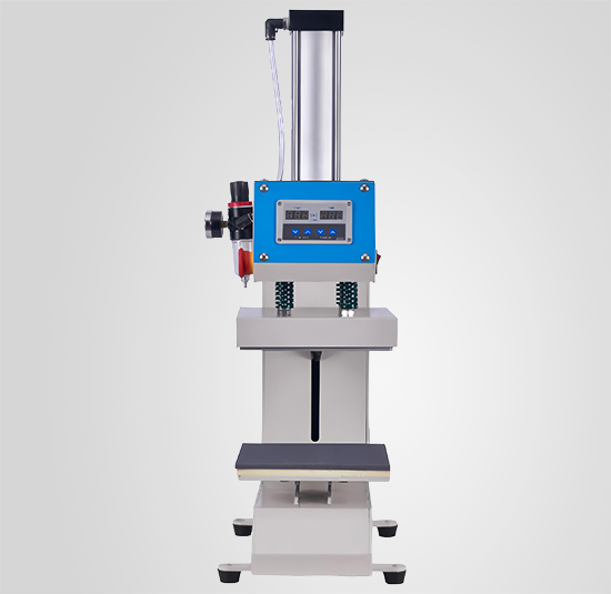 LR-6040B Pneumatic Heat Press Machine for Lables