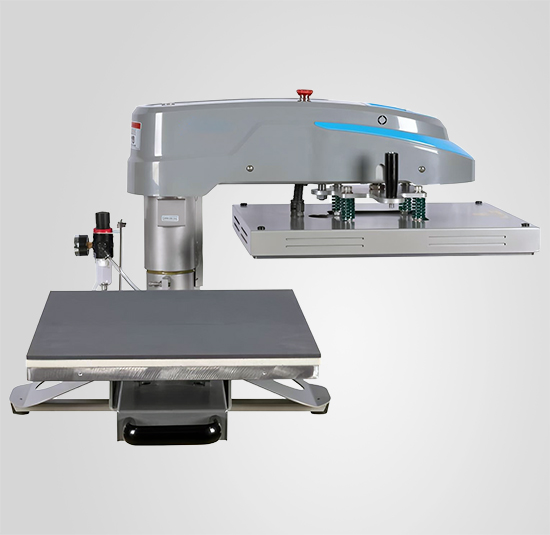 LR-6040D Automatic Heat Press Machine