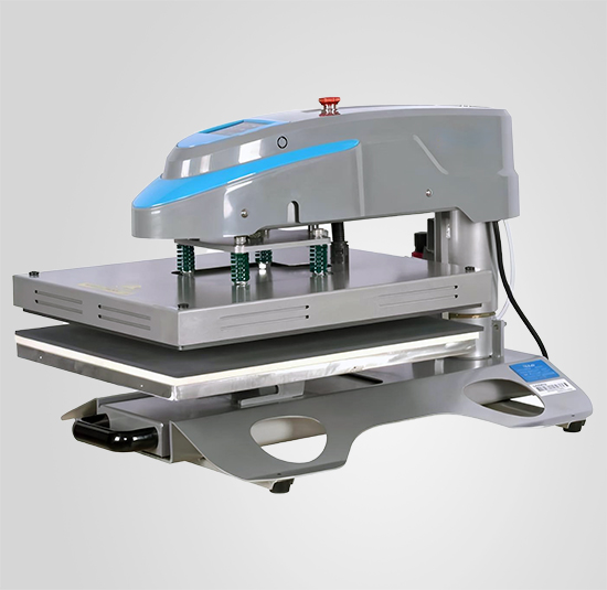 LR-6040D Automatic Heat Press Machine