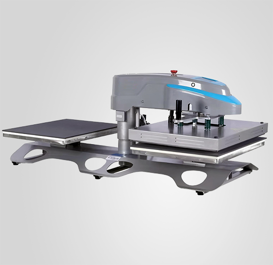 LR-6040D2 Automatic Heat Press Machine