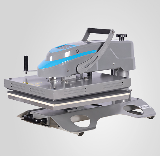 LR-6040M Manual Heat Press Machine