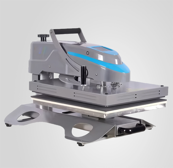 LR-6040M Manual Heat Press Machine